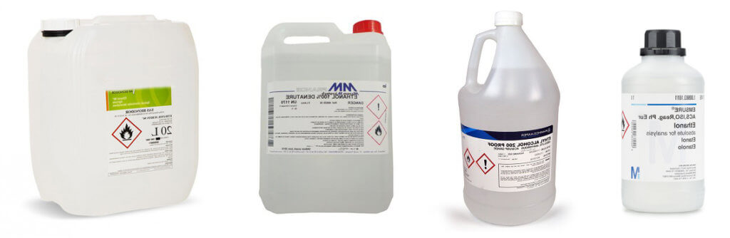 Alcool Isopropylique (IPA) 99.9% Pureté - 1 Litre, Pour Nettoyage Et Désinfection