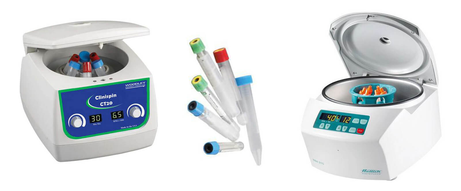 Centrifugeuse laboratoire tunisie