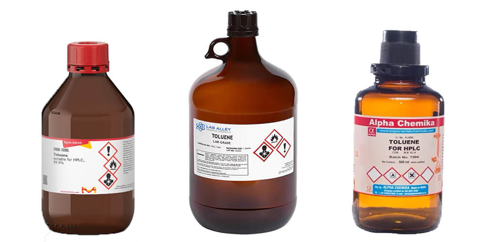 Toluene Tunisie