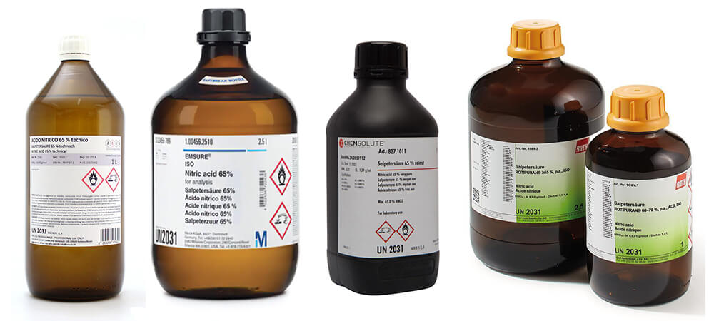 acide nitrique tunisie prix