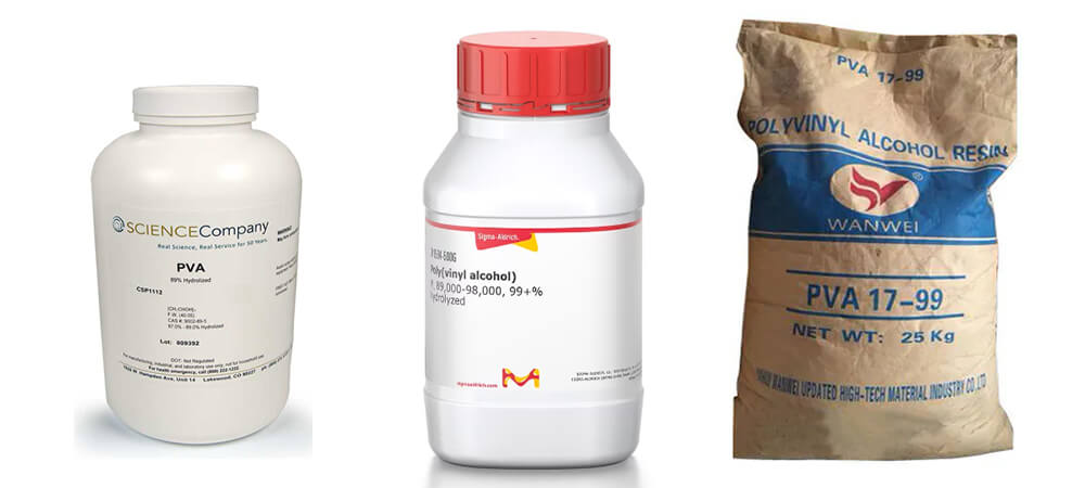 alcool polyvinylique pva tunisie