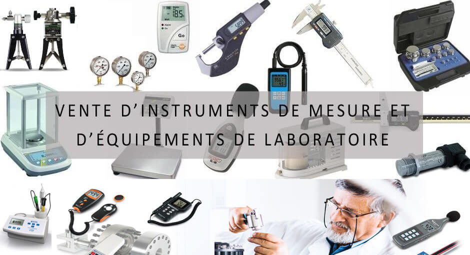 instrument de mesure tunisie