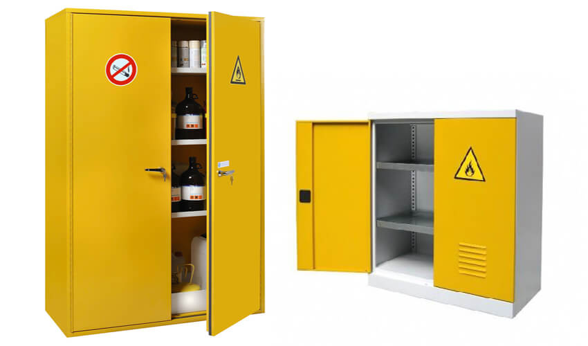 armoire securité produit chimique tunisie