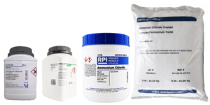 Chlorure d'ammonium Tunisie