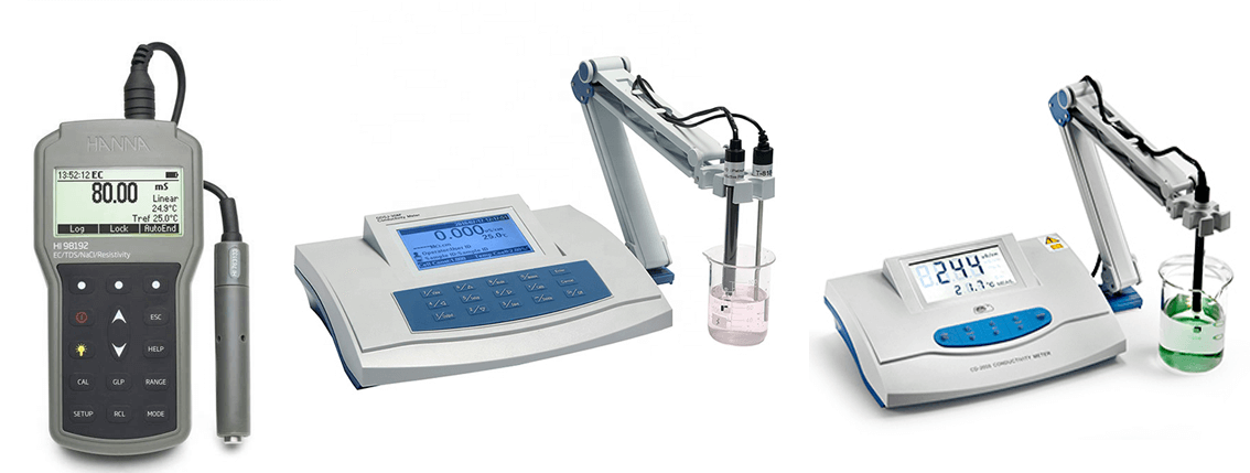 conductimetre Tunisie