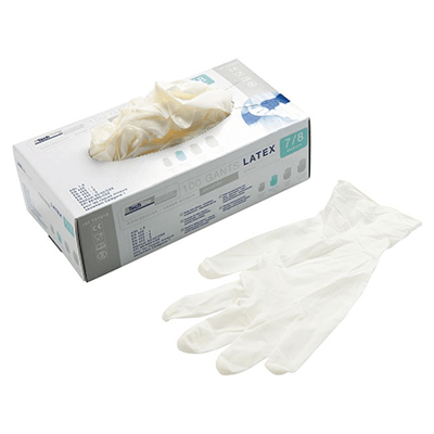 consommable laboratoire Tunisie gant latex