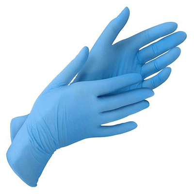 consommable laboratoire Tunisie gant