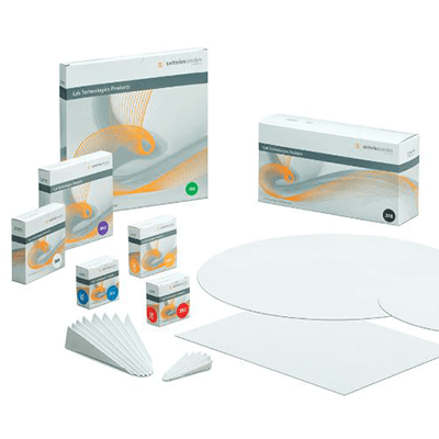 consommable laboratoire Tunisie papier filtre