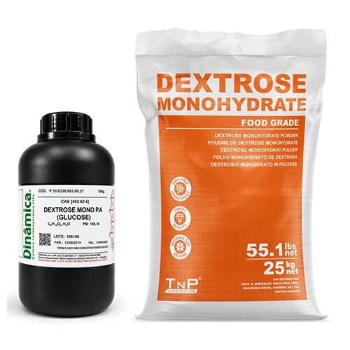 dextrose tunisie