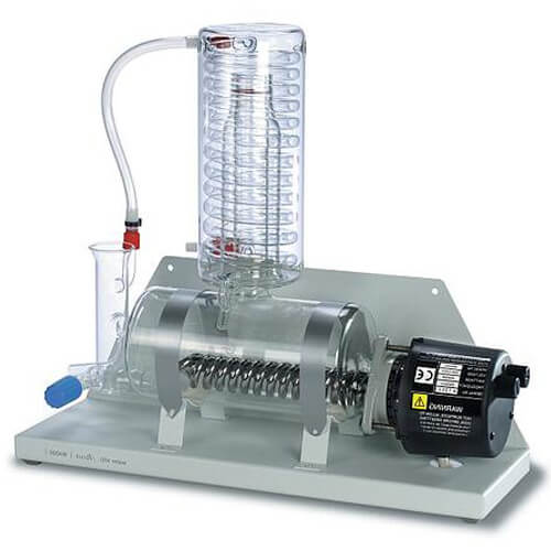 Distillateur en acier inoxydable 5 litres/heure - Matériel de Laboratoire