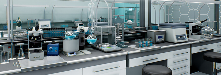 équipement de laboratoire tunisie