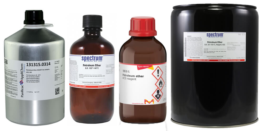 ether de petrole tunisie