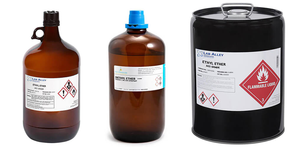 ether ethylique tunisie