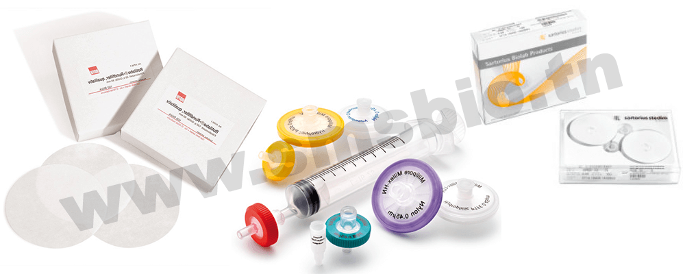 filtre laboratoire tunisie prix