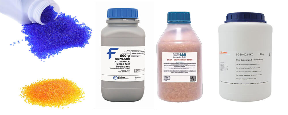 gel de silice tunisie