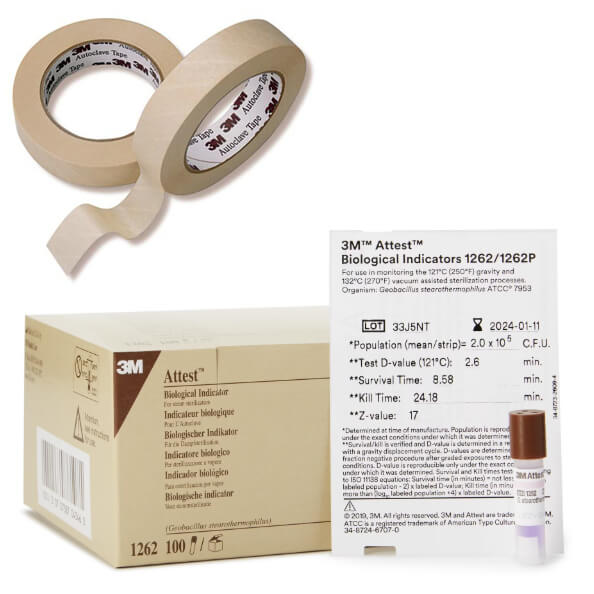 indicateur autoclave tunisie