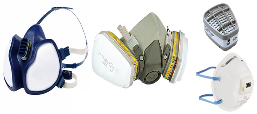 masque de protection respiratoire produit chimique tunisie