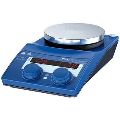 materiel de laboratoire Tunisie agitateur magnetique