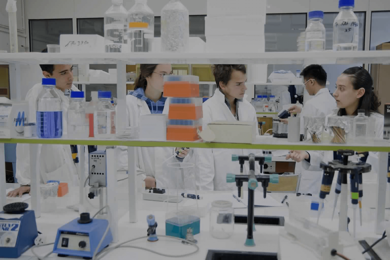 fournisseur materiel laboratoire tunisie