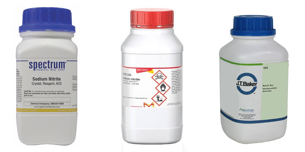 nitrite de sodium tunisie