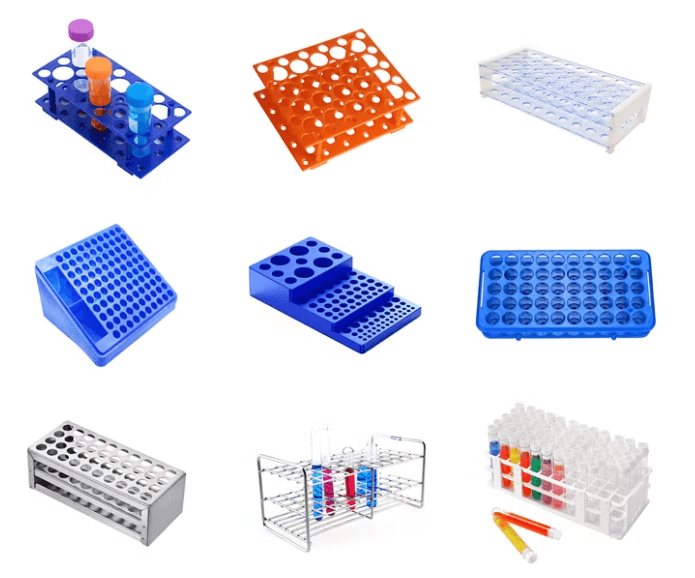 portoir laboratoire tunisie