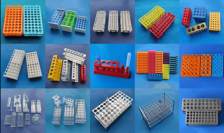 portoir tubes tunisie