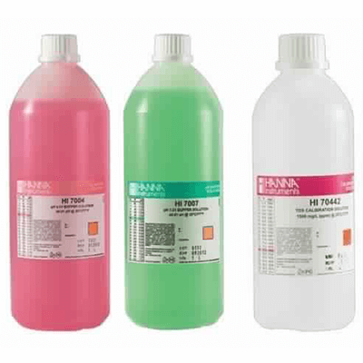 produit chimique Tunisie conductivite