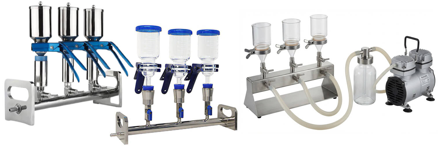 rampe de filtration tunisie