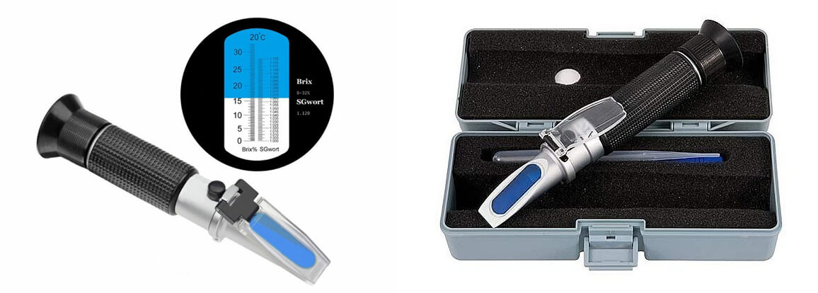 refractometre tunisie